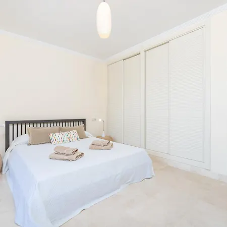 Hacienda El Palmeral Puerto Banus Apartment *
