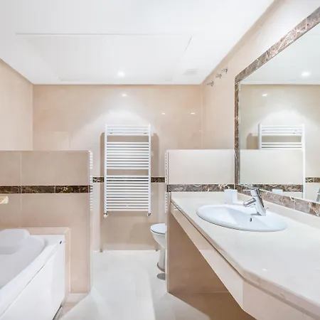 Hacienda El Palmeral Puerto Banus *