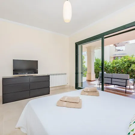 Hacienda El Palmeral Puerto Banus * Marbella