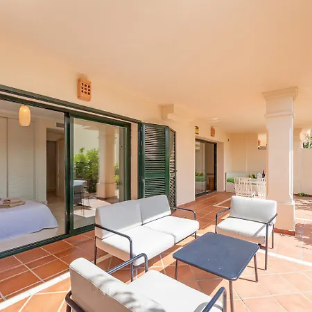 Hacienda El Palmeral Puerto Banus