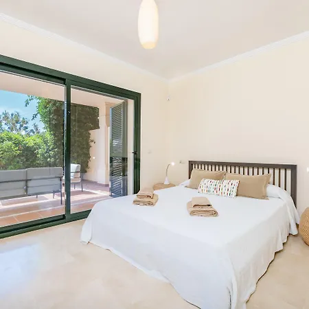 Hacienda El Palmeral Puerto Banus Apartment