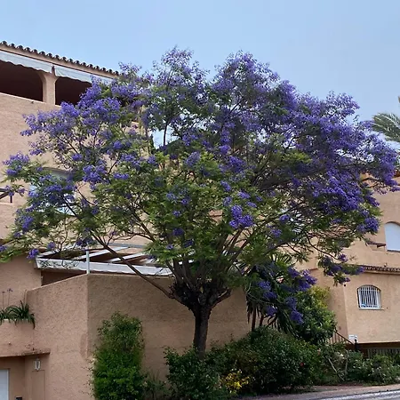 Hacienda El Palmeral Puerto Banus