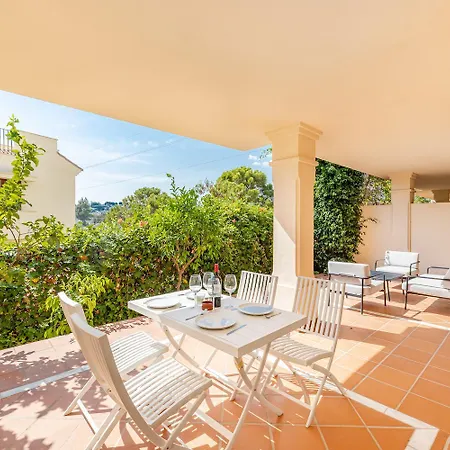 Apartment Hacienda El Palmeral Puerto Banus *