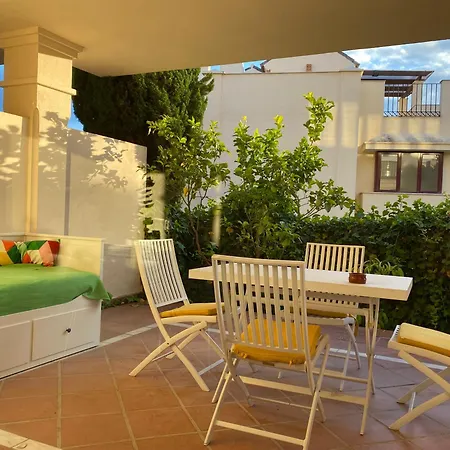 Apartment Hacienda El Palmeral Puerto Banus Marbella