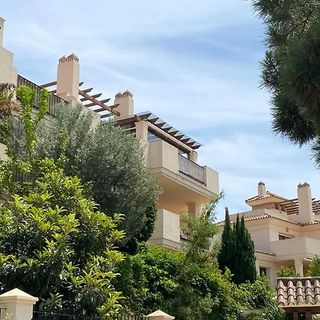 Apartment Hacienda El Palmeral Puerto Banus *