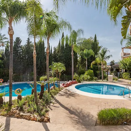 Hacienda El Palmeral Puerto Banus * Marbella