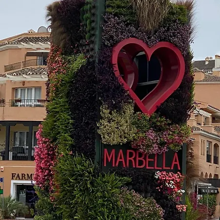 Hacienda El Palmeral Puerto Banus Marbella