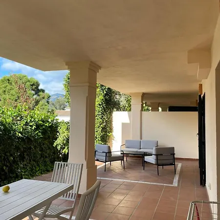 Hacienda El Palmeral Puerto Banus