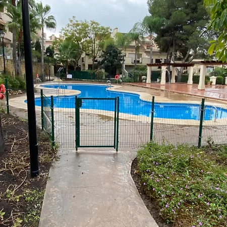 Apartment Hacienda El Palmeral Puerto Banus *