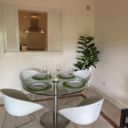 Apartment Hacienda El Palmeral Puerto Banus